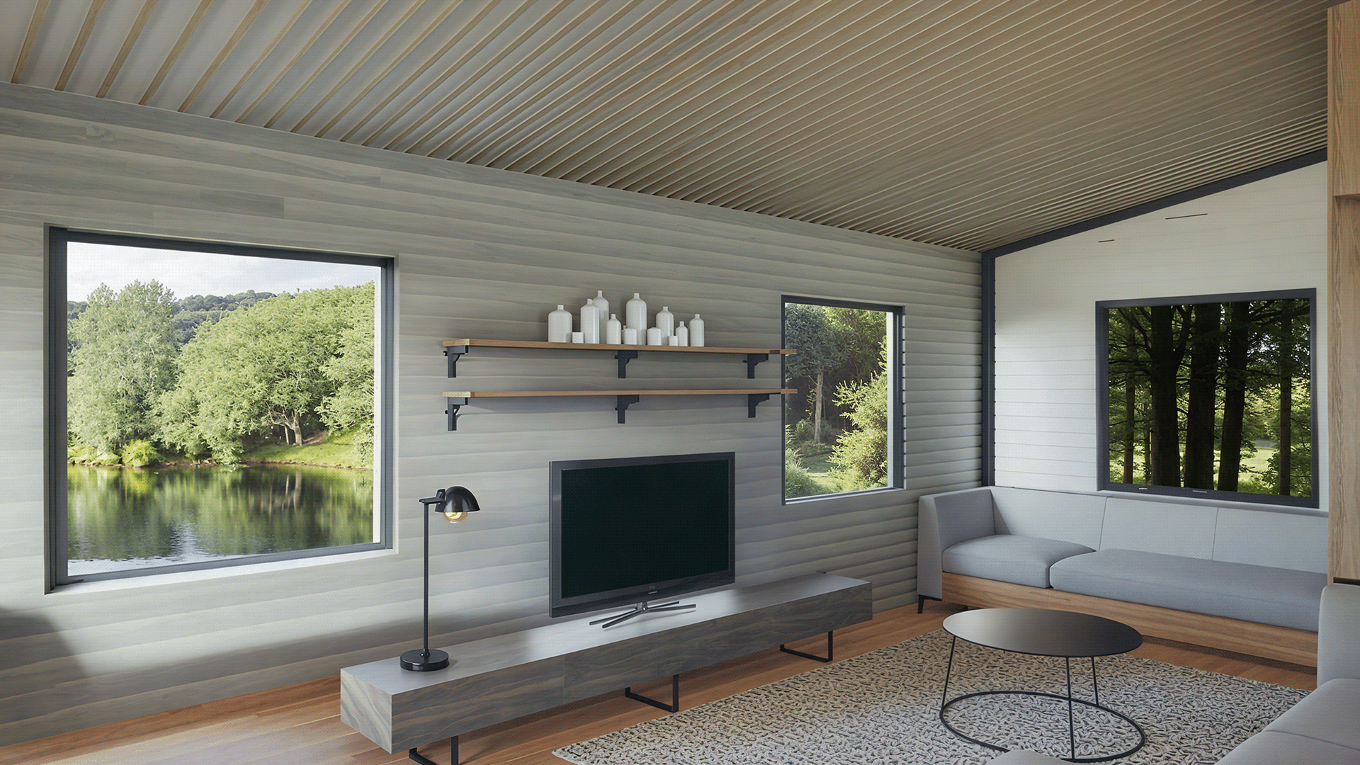 Extendable Container House-6