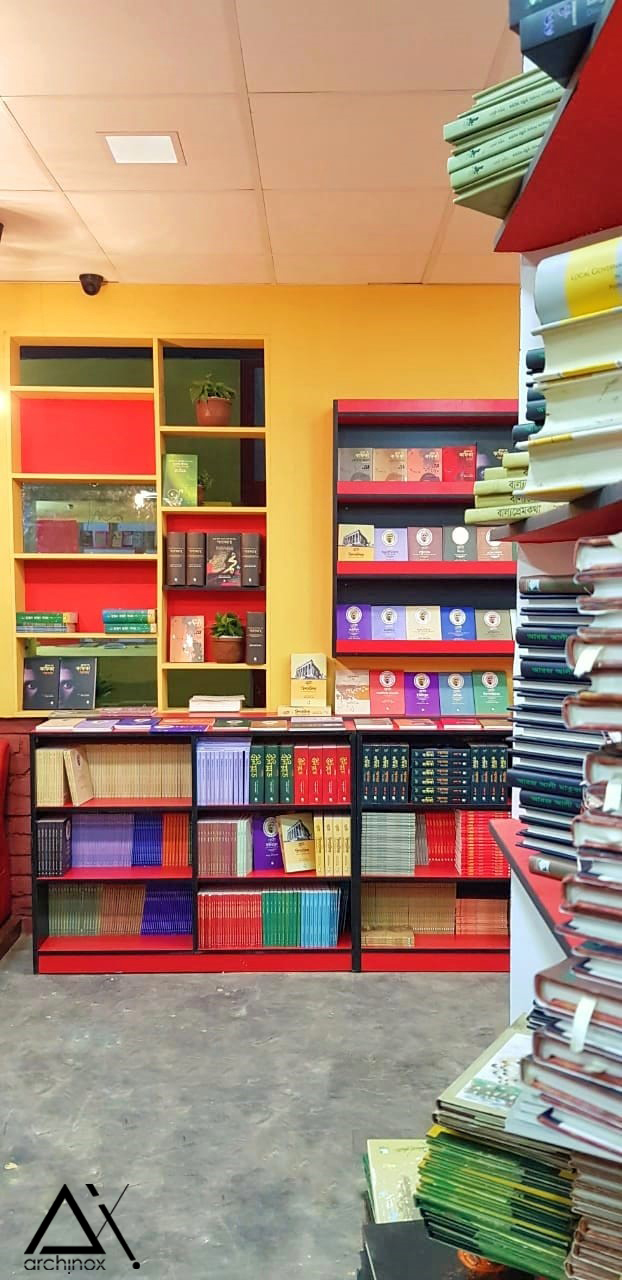 Amar Ekushey Book Fair 2020 Stall for Pathak Shamabesh-4