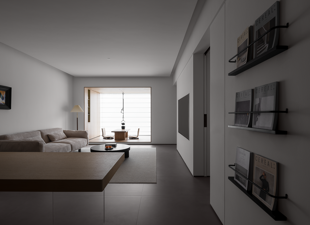 理想生活之TCL嘉园私宅丨中国惠州丨LICO力高设计-47