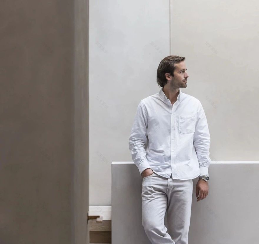 Simon de Burbure |比利时建筑师的沉静与优雅-4