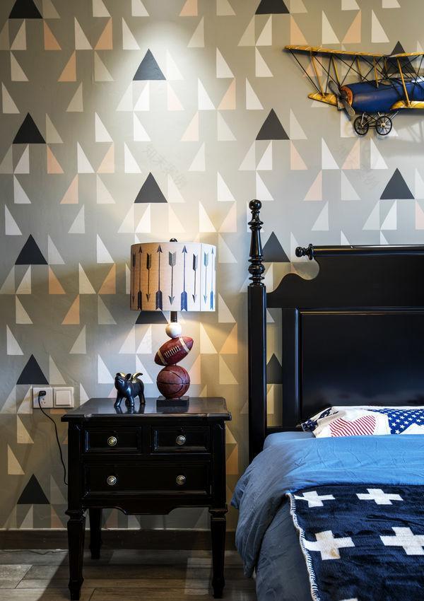 家庭公共空间设计-22