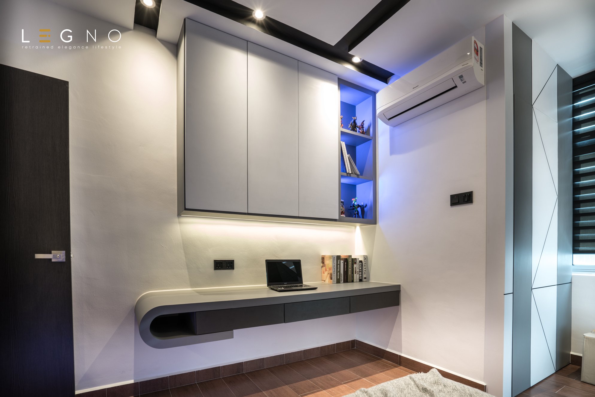 Residential l Element Garden l | Legno ID & Construction-20