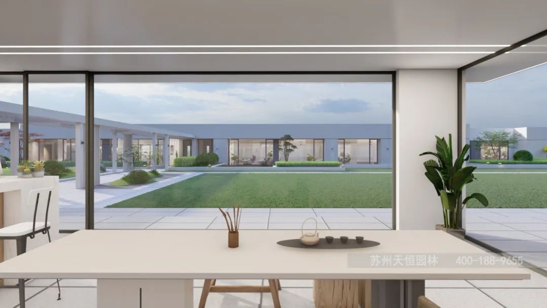 天恒园林｜织慧之园-77