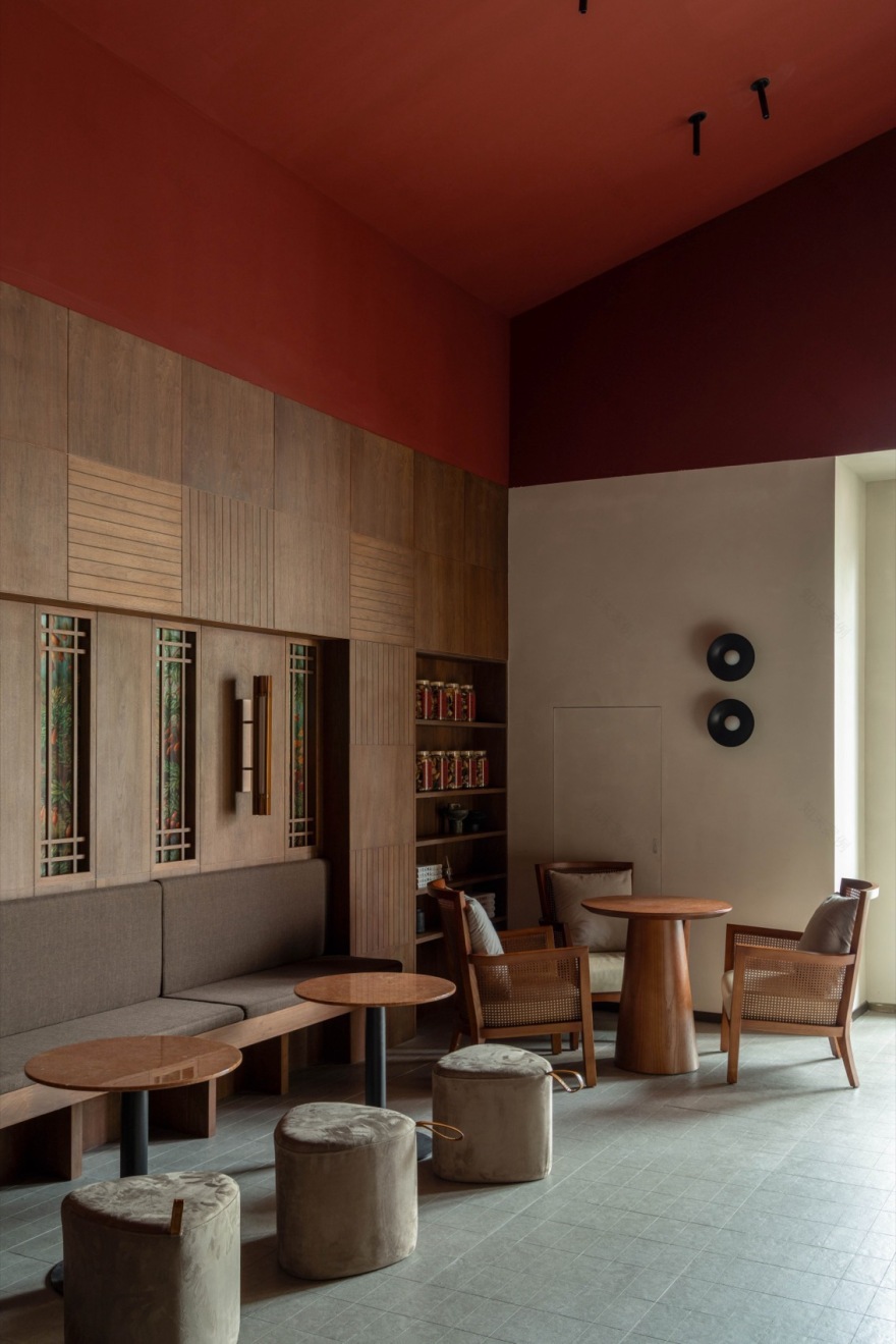 良济有方苏州店丨中国苏州丨Neutra Architects-27