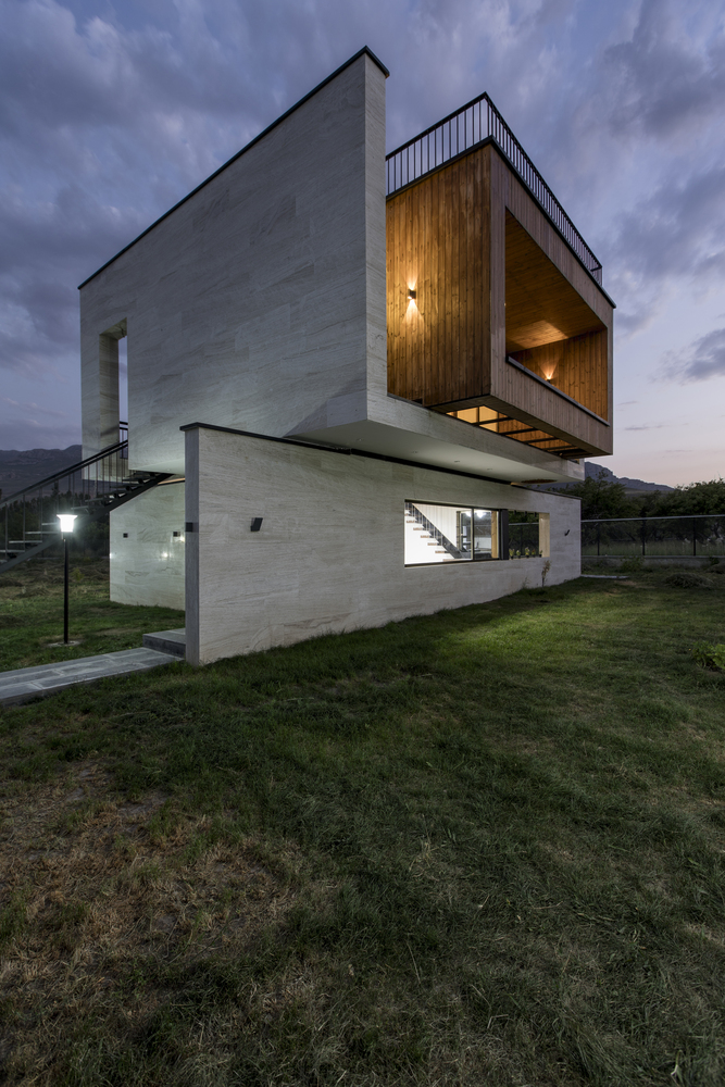 木质立方体别墅-41