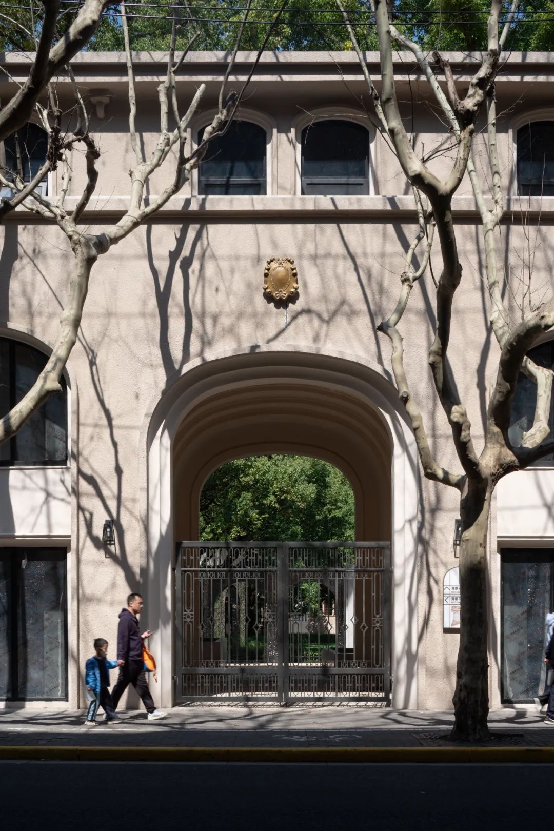 百年名园重生：静安宾馆历史花园保护性改造-196