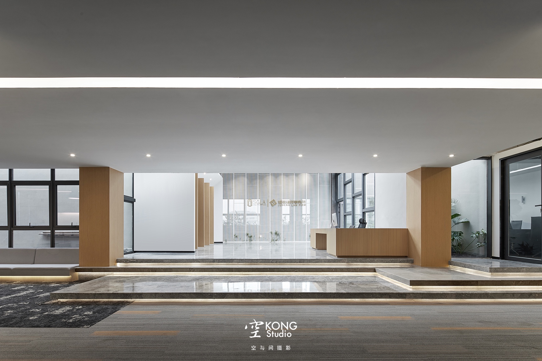 律师事务所办公楼丨中国成都丨艾迪尔 IDEAL-19