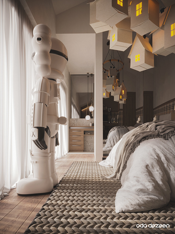 私人住宅室内设计-60