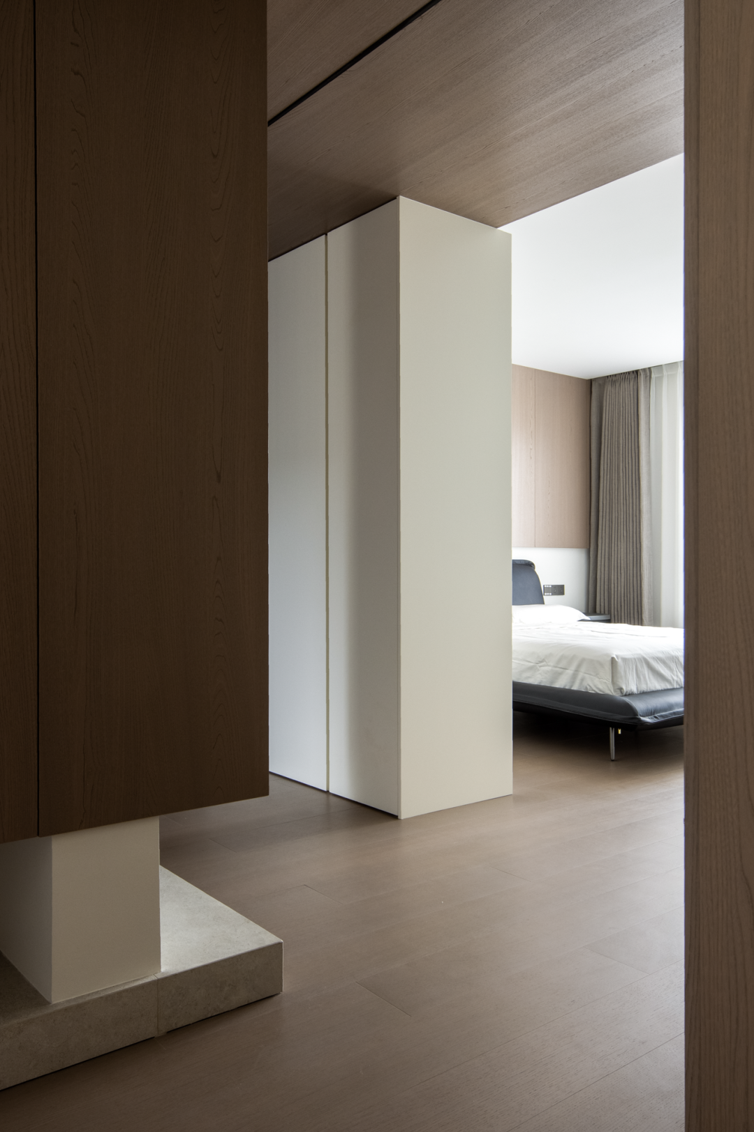 融于室·归于家丨中国浙江丨逅界空间设计-34