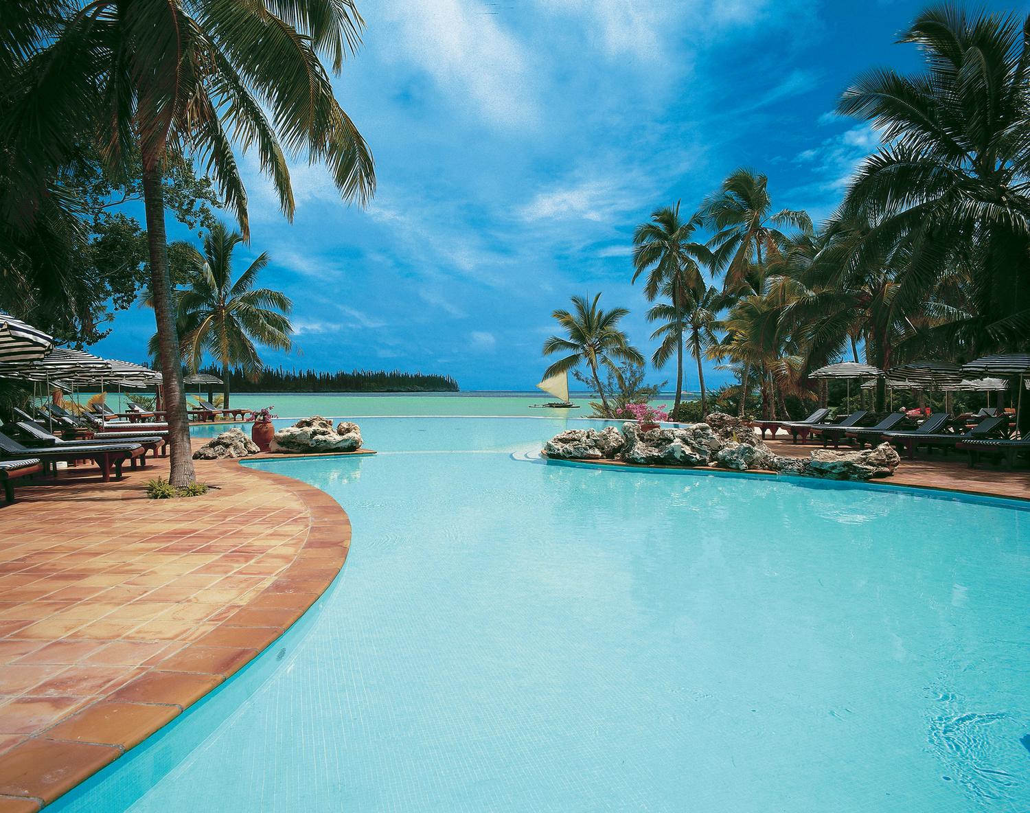 )Le Meridien Ile des Pins, Ile des Pins, New Caledonia-12