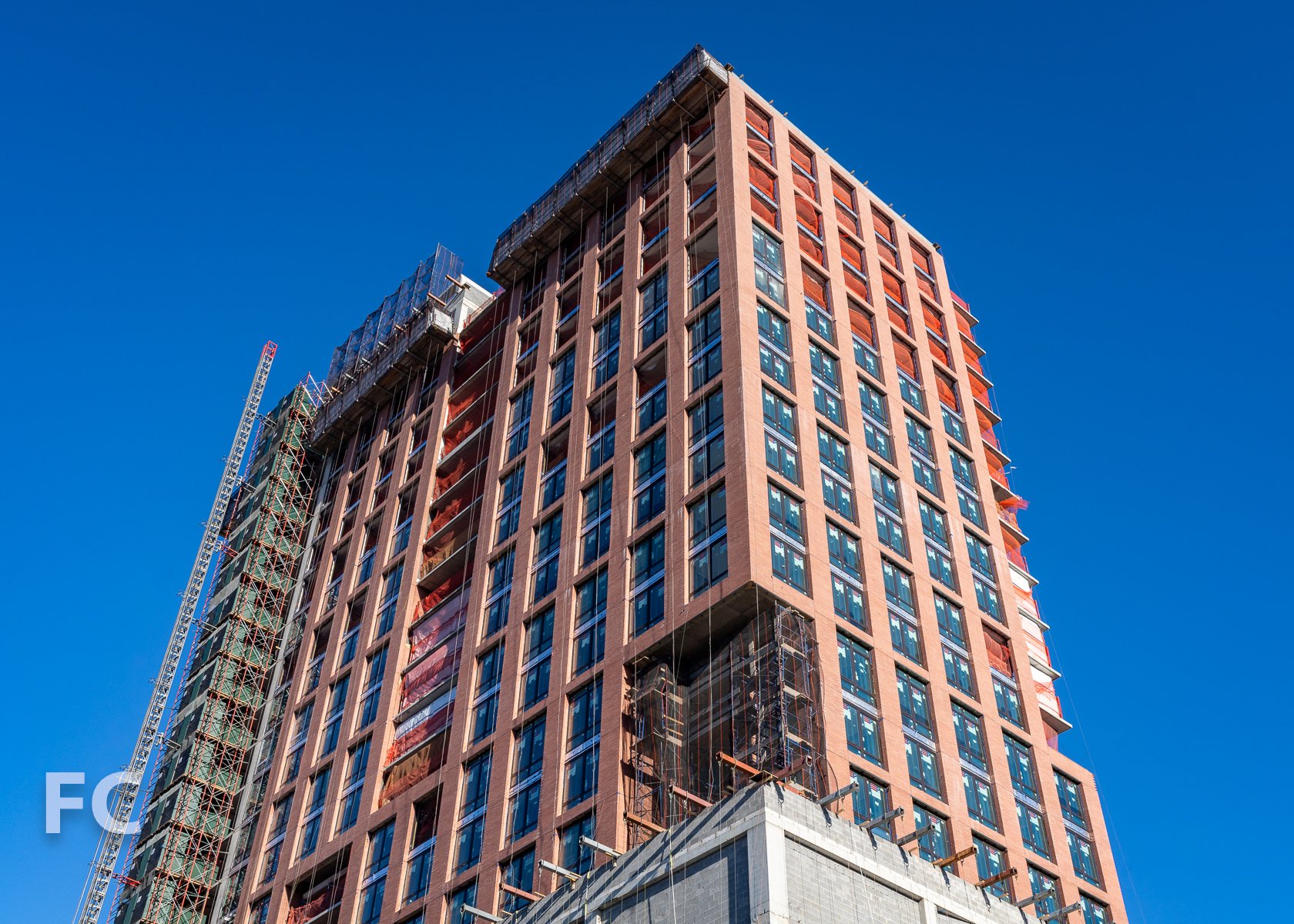 Construction Update: National Black Theater and Ray Harlem at 2033 Fifth Avenue — FIELD CONDITION-6