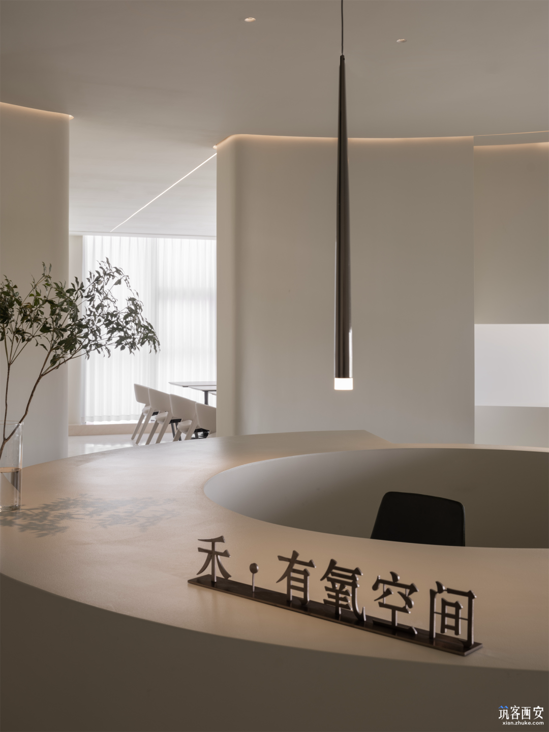 禾·有氧空间丨中国榆林丨東木营造-19