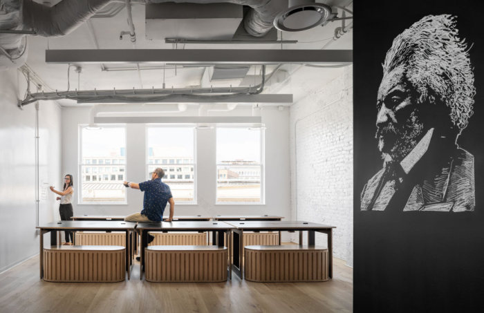 科技教育巨头 General Assembly 在华盛顿 D.C. 的新办公室设计-16