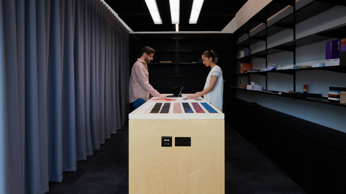 知名媒体公司，伦敦 -5