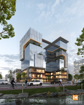 Orient Business Tower, New Capital