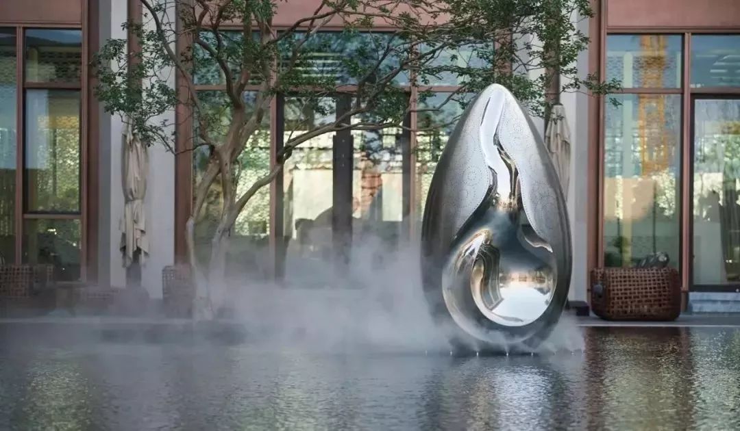 景观雕塑设计 | 赋予文化内涵,彰显艺术价值-81