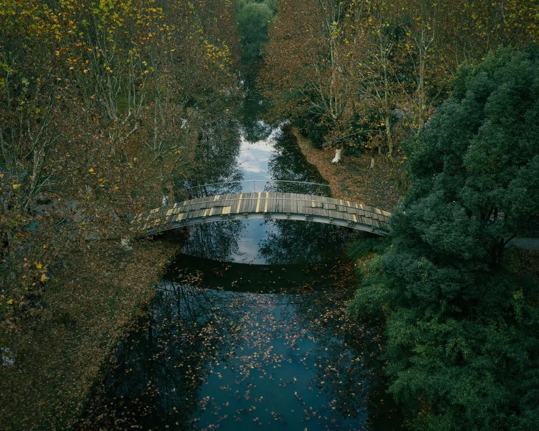 南京绿博园地段建筑小品设计竞赛 | 渠园·微筑-52