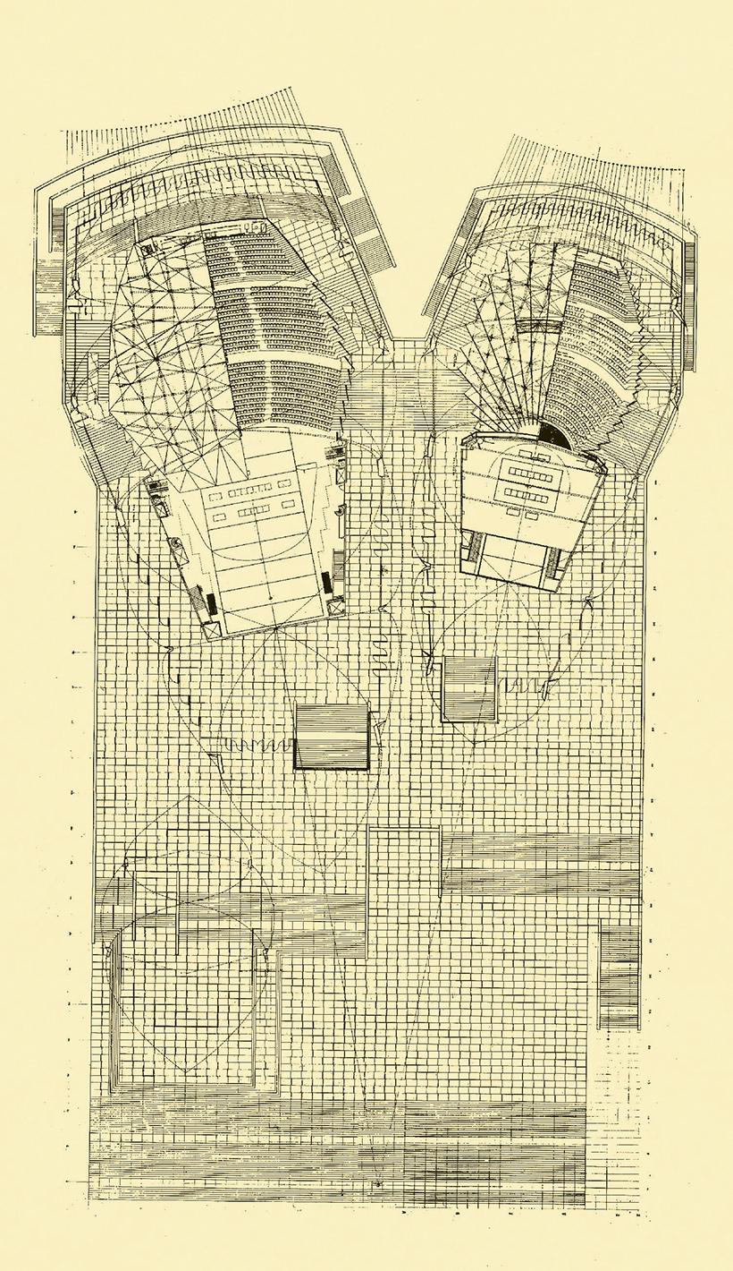 悉尼歌剧院 | 现代建筑的标志-19