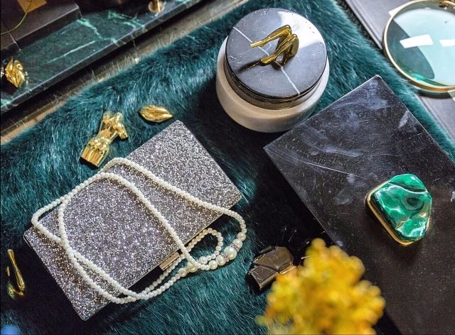 【柏舍设计】佛山万科滨江花园样板房软装陈设设计概念&落地实景-6