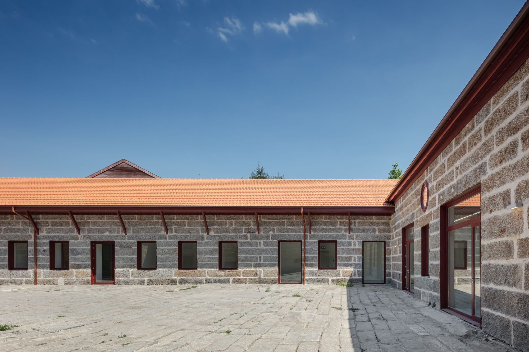 联合国大学吉马良斯校区,Pitagoras Group丨葡萄牙-22