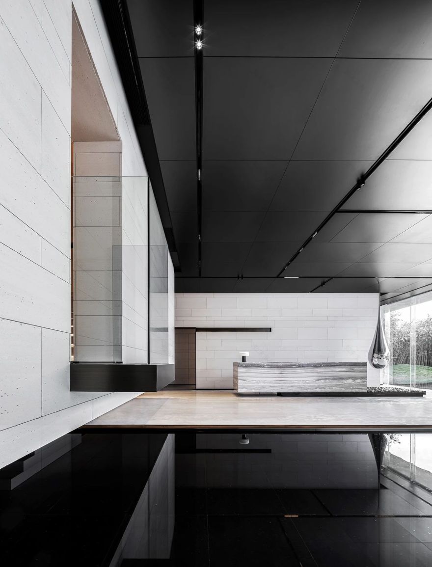 水之形 · 甘肃天水现代艺术馆的诗意设计丨中国天水丨卓艺设计-31