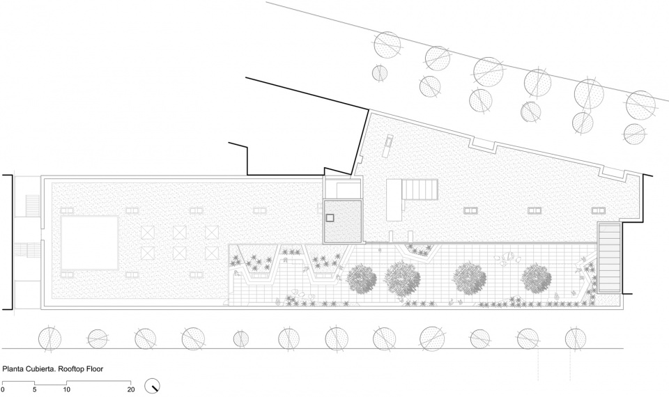 Joan Miró 办公楼改造丨西班牙巴塞罗那丨GCA Architects-39