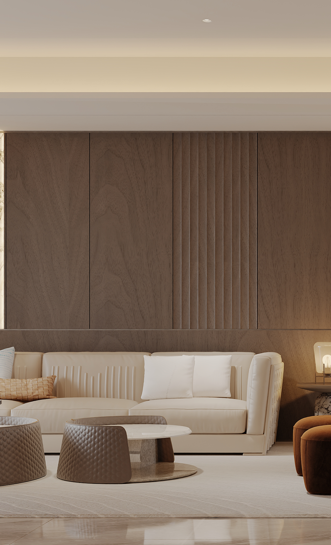 永安新作丨深铁懿府240㎡【山林意象·悠然雅居】-48