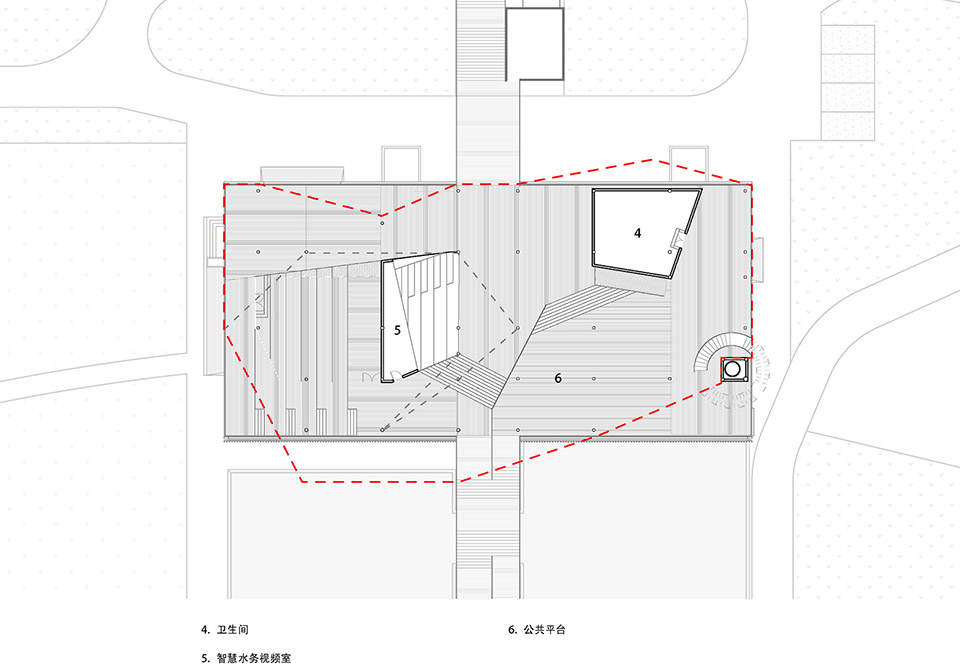 坪山阳台 & 深圳坪山河南布净水站上部建筑设计 / 南沙原创建筑设计工作室-131
