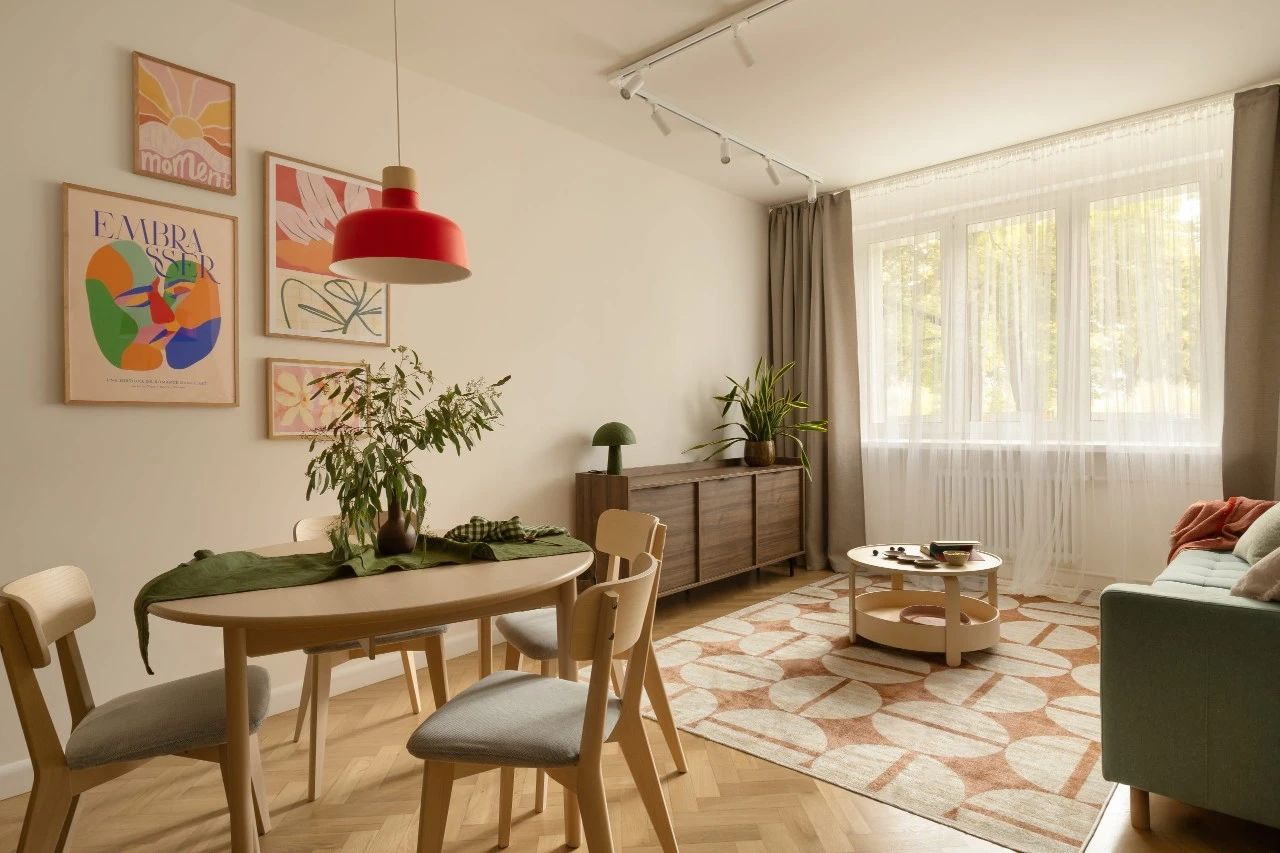 GOOD VIBES｜姑娘继承奶奶的38㎡老破小改造-0