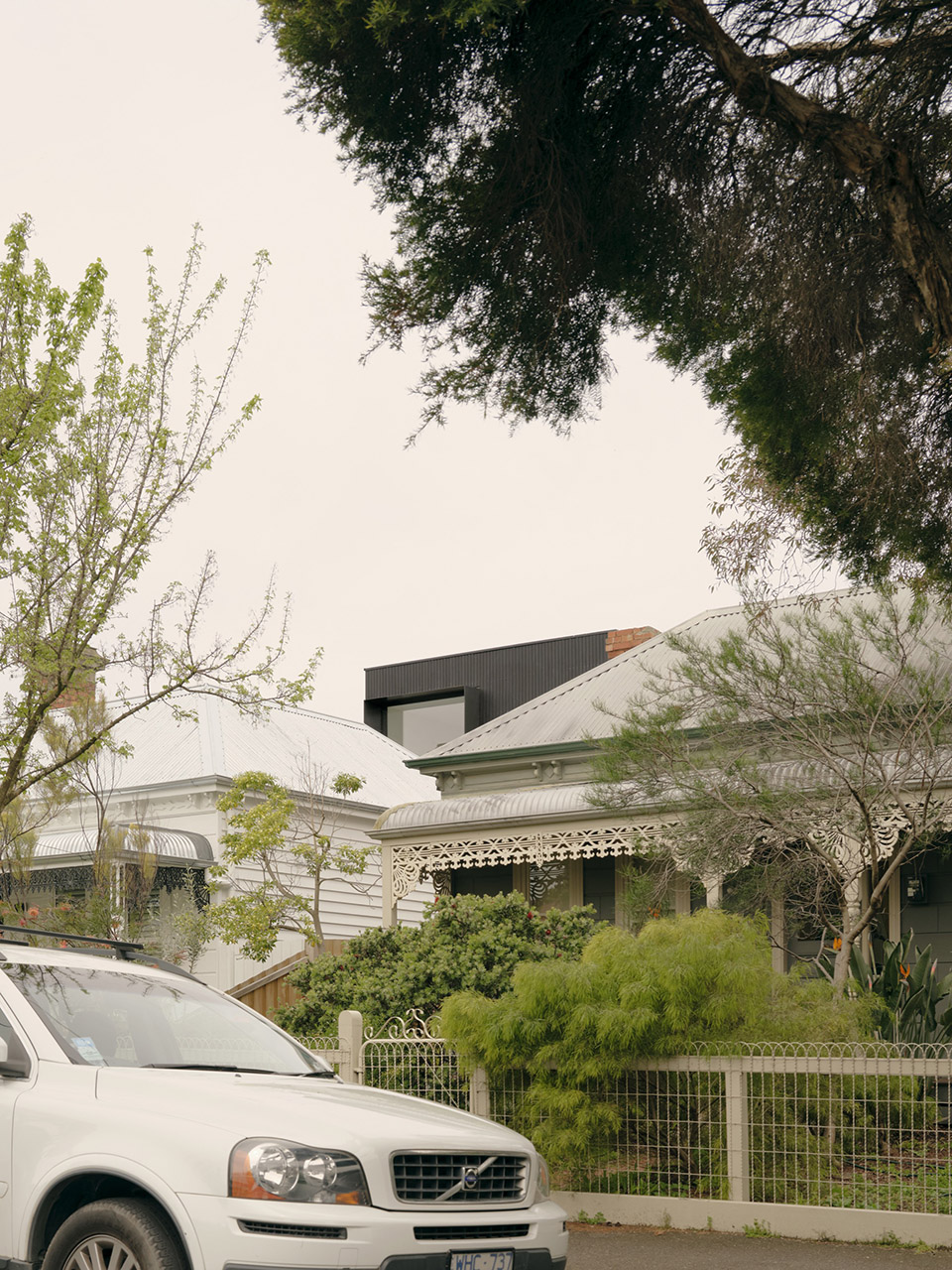 Merri溪边住宅丨澳大利亚丨Alexandra Buchanan Architecture-5