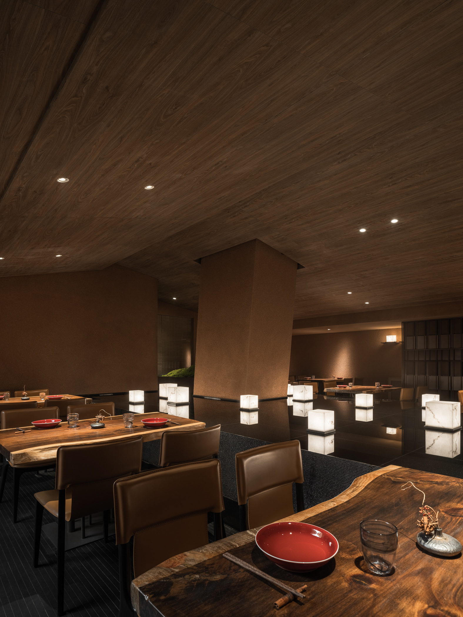 奉天小馆·长白万象汇店丨中国沈阳丨浆果设计-19