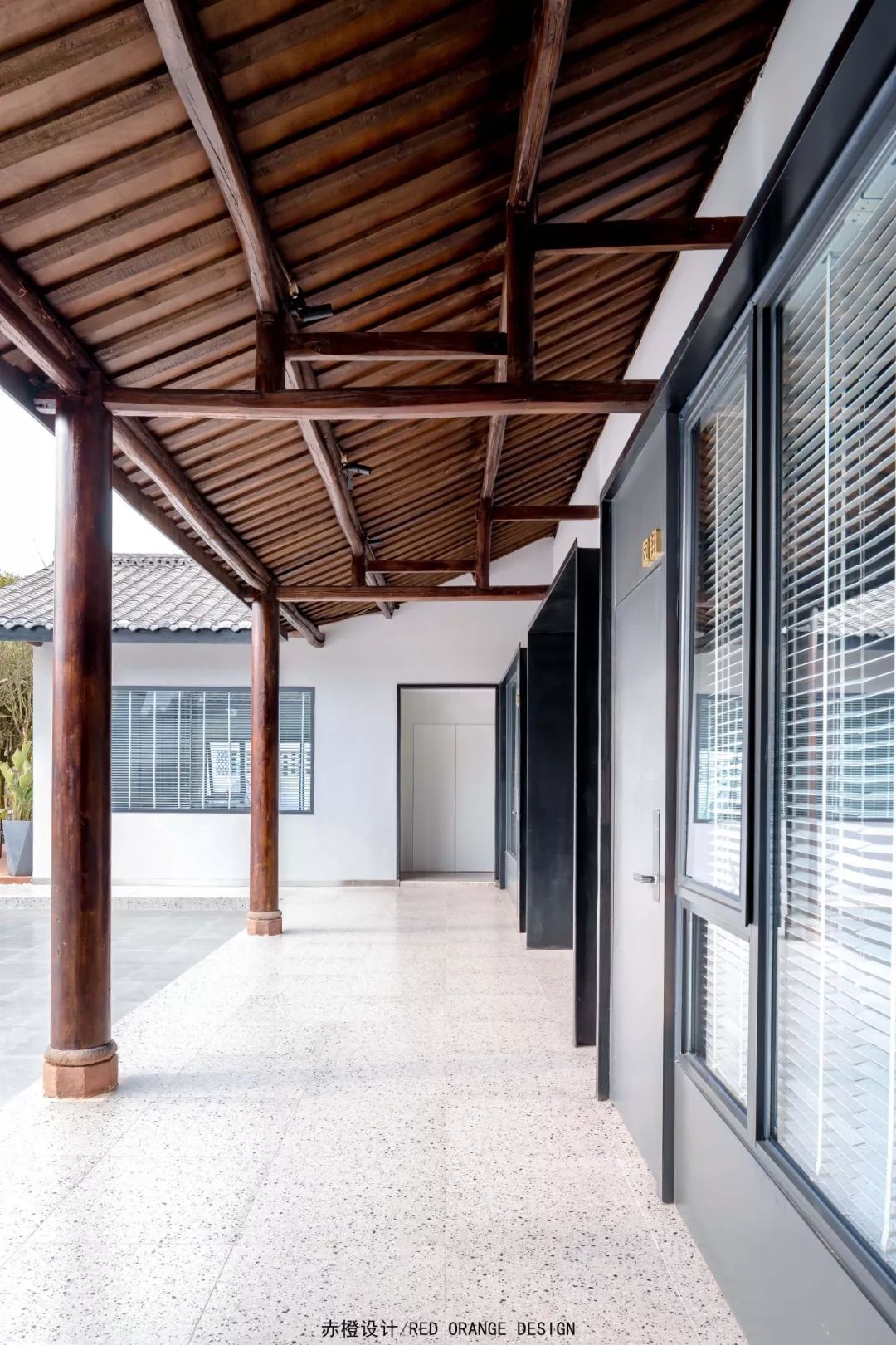 《方堂桐庐》与《颉夏书舍》 | 传统与现代的完美融合-74