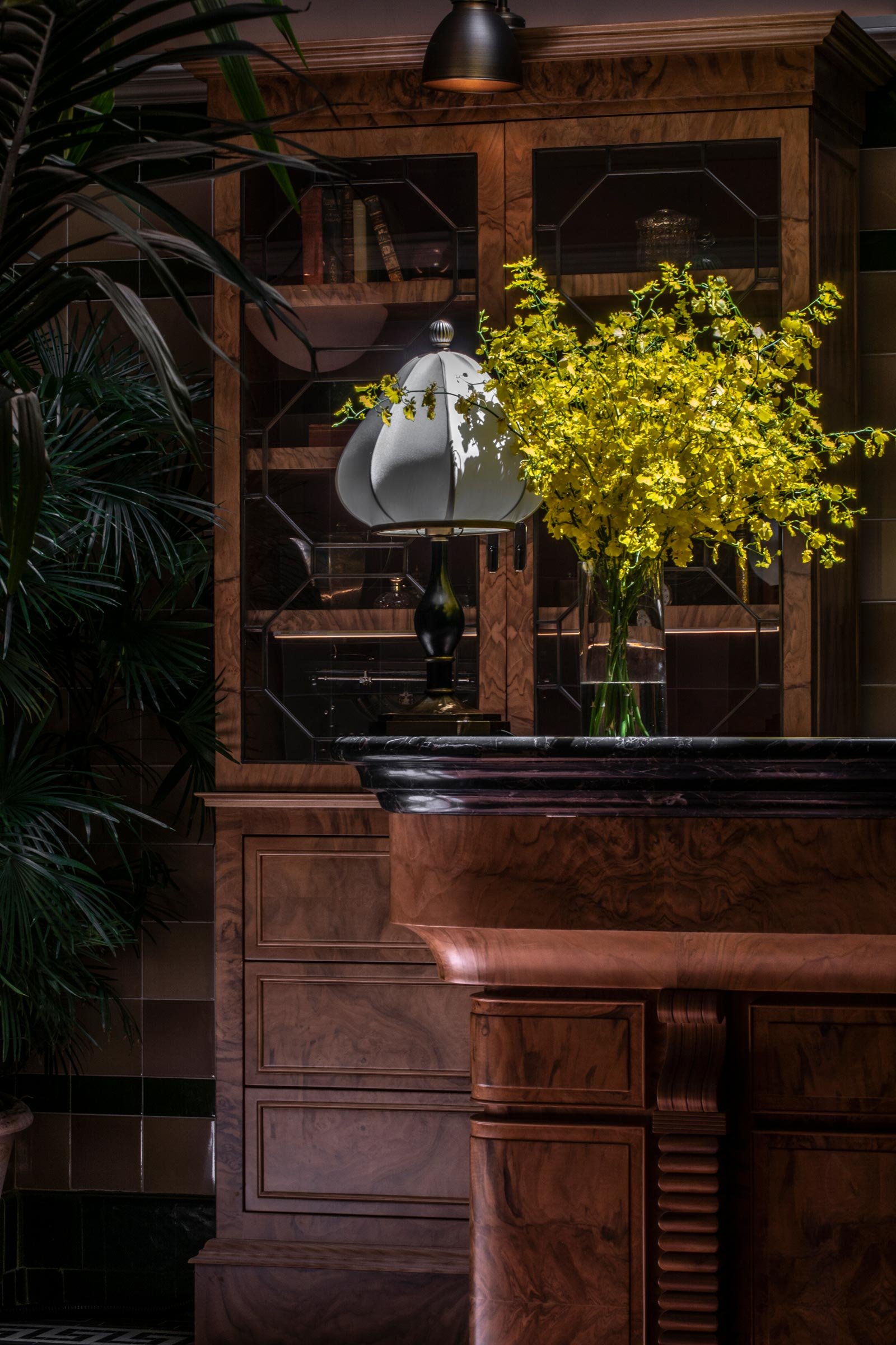 黑羊餐厅丨中国香港丨Joyce Wang Studio-15