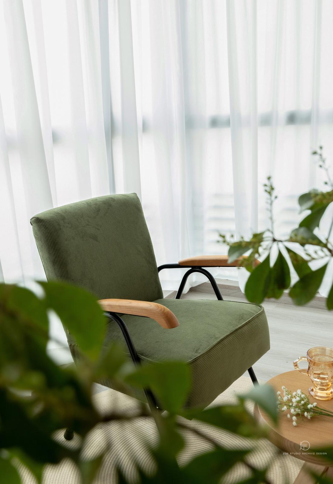 原木之居,尽享宁静生活丨中国南宁丨ZOE-39