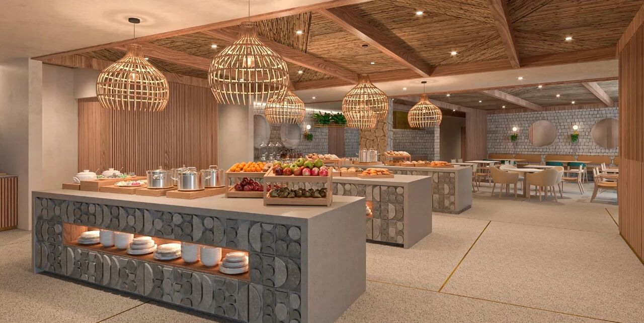 凱悅旗下墨西哥Secrets圖盧姆度假村  水療中心丨邁克爾  埃德蒙（Michael Edmond）-36