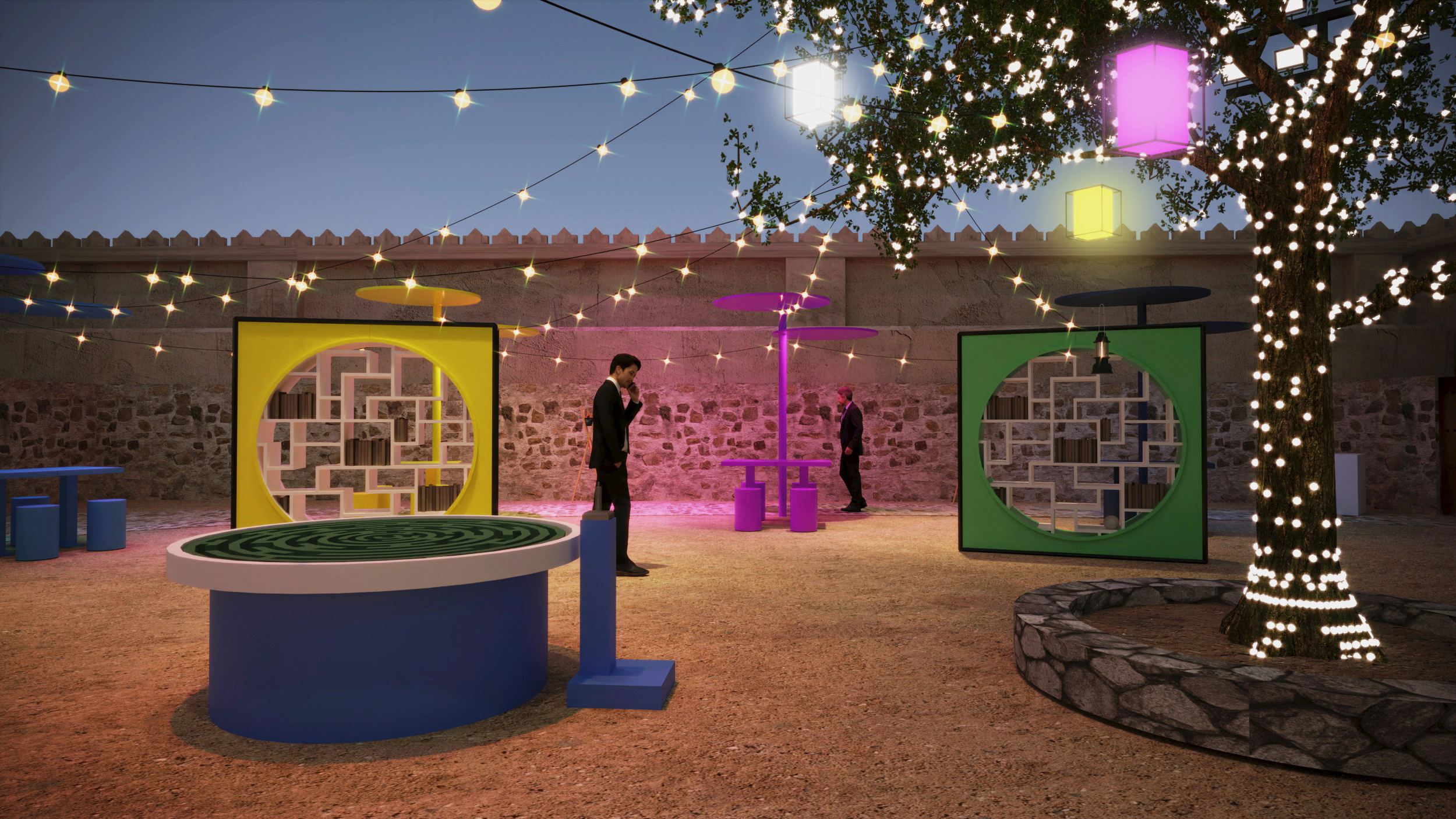 Hatta Heritage Night (Part-2)-8