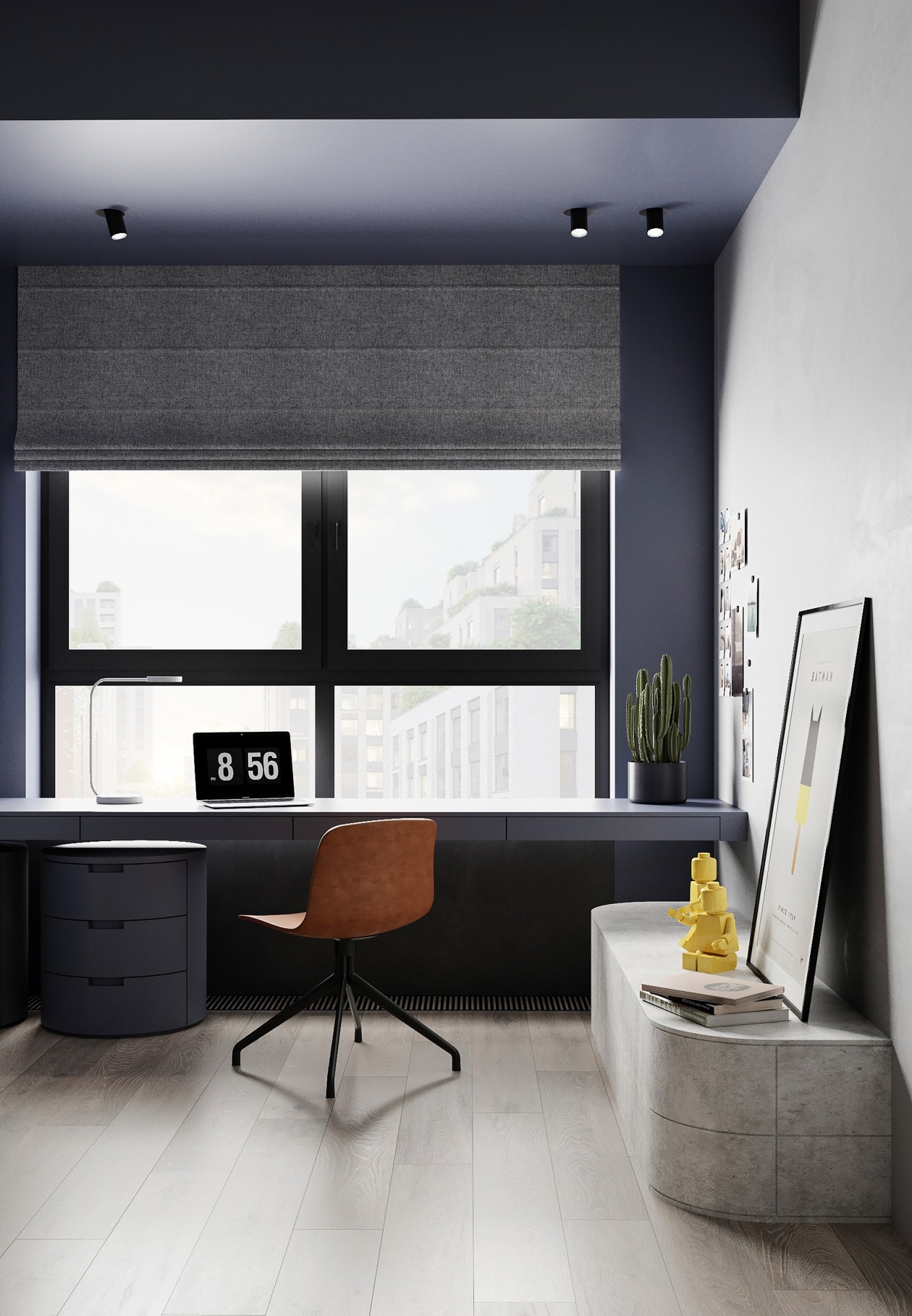 150平 质感简约，气质十足！-13