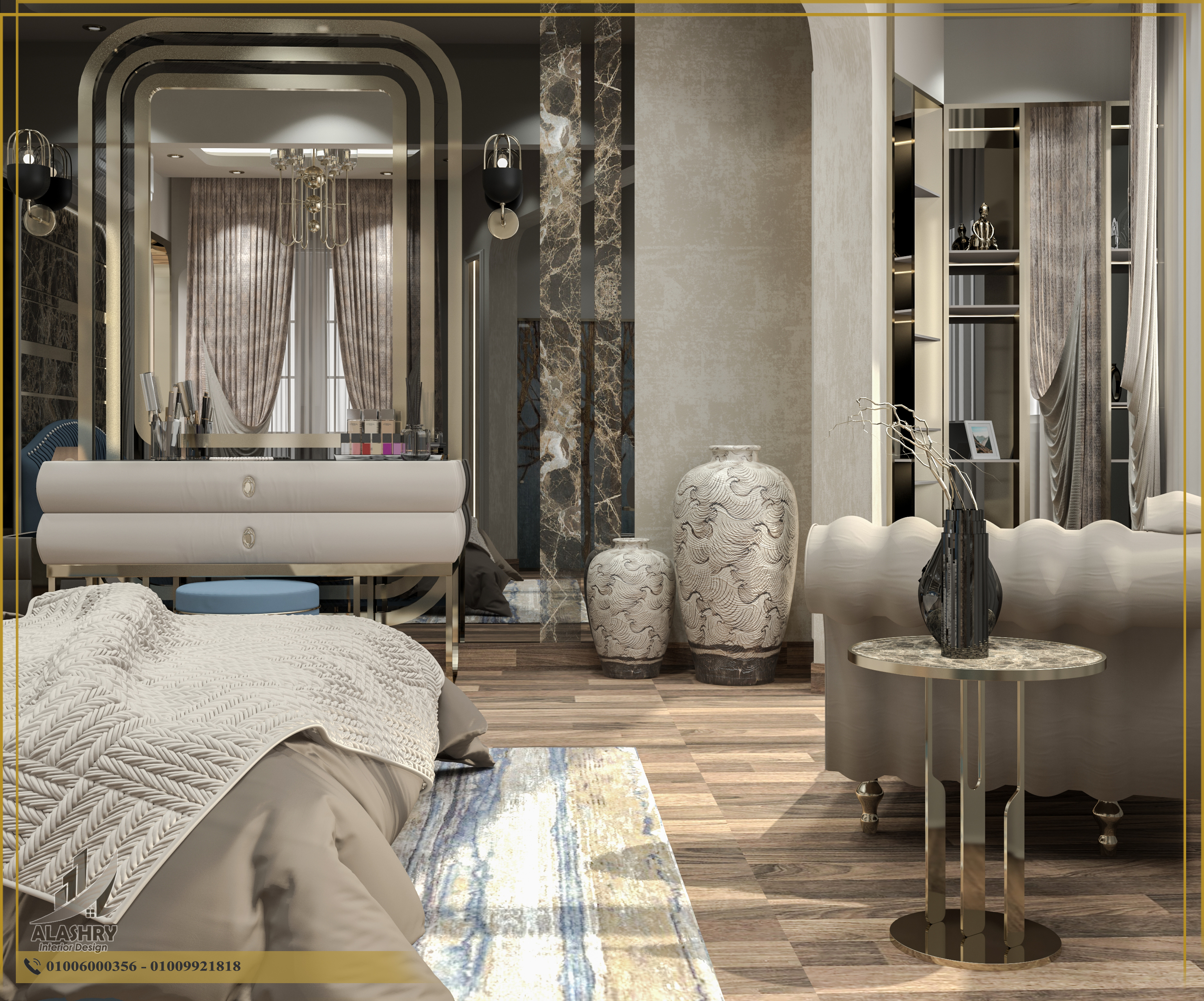 Neo classic Master Room-8