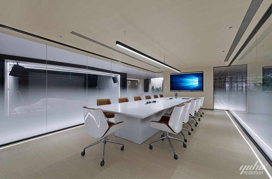 思为可卫浴展厅,接待会所丨优鸿设计YOHO DESIGN-39