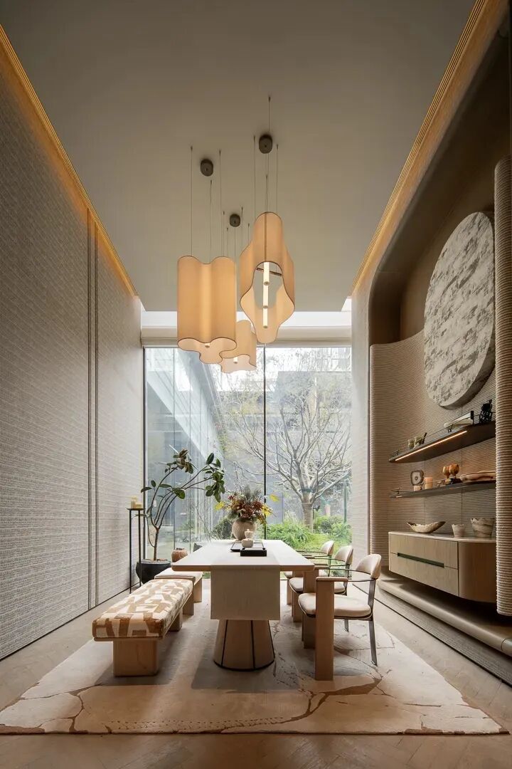 宁波龙湖亚伦·砚熙源著丨中国宁波丨SGD实观设计,SGD设计,戴瑞设计-44