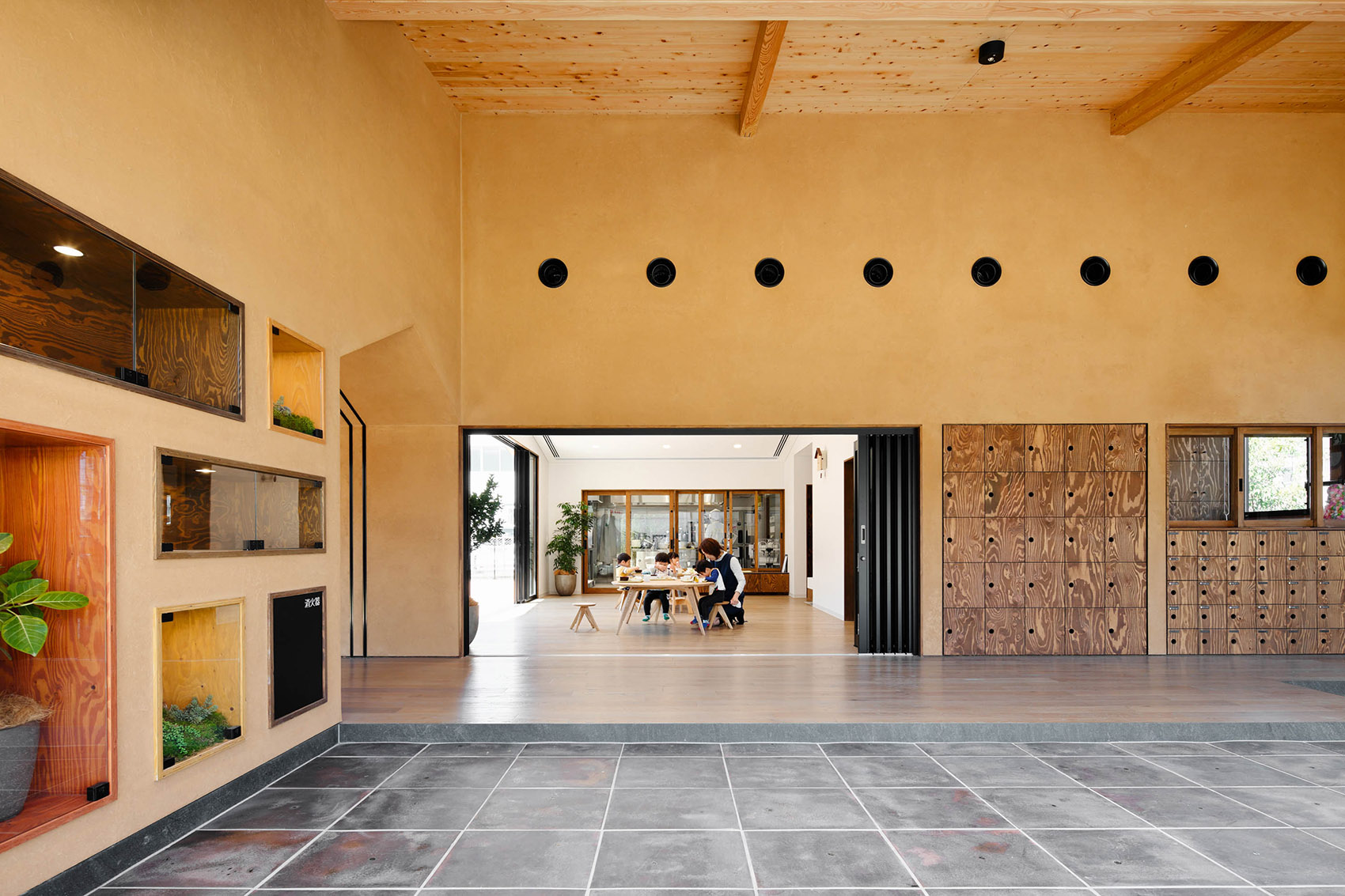 日本 MS 幼儿园丨日本群马-27