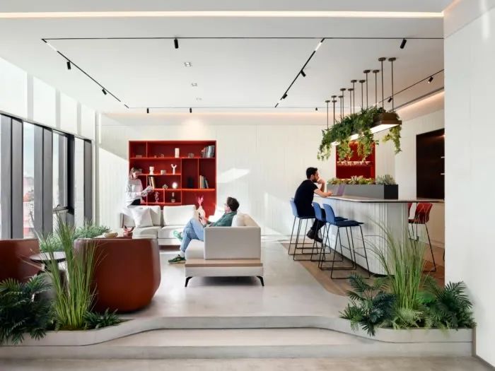 Duraline 办公室丨Udesign Architecture-9