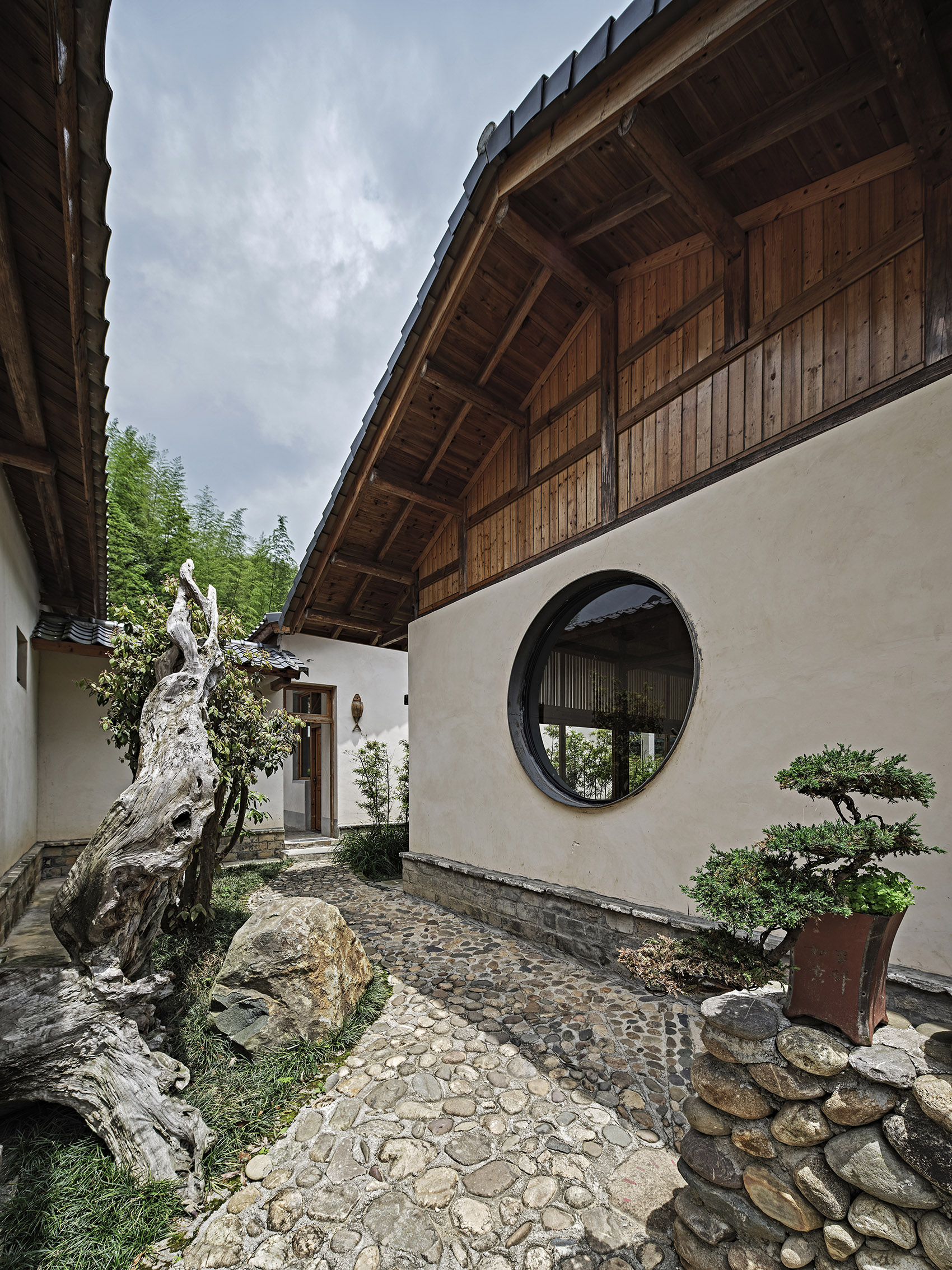 福建龙岩大和禅院扩建丨中国福建丨上海善祥建筑设计公司-102