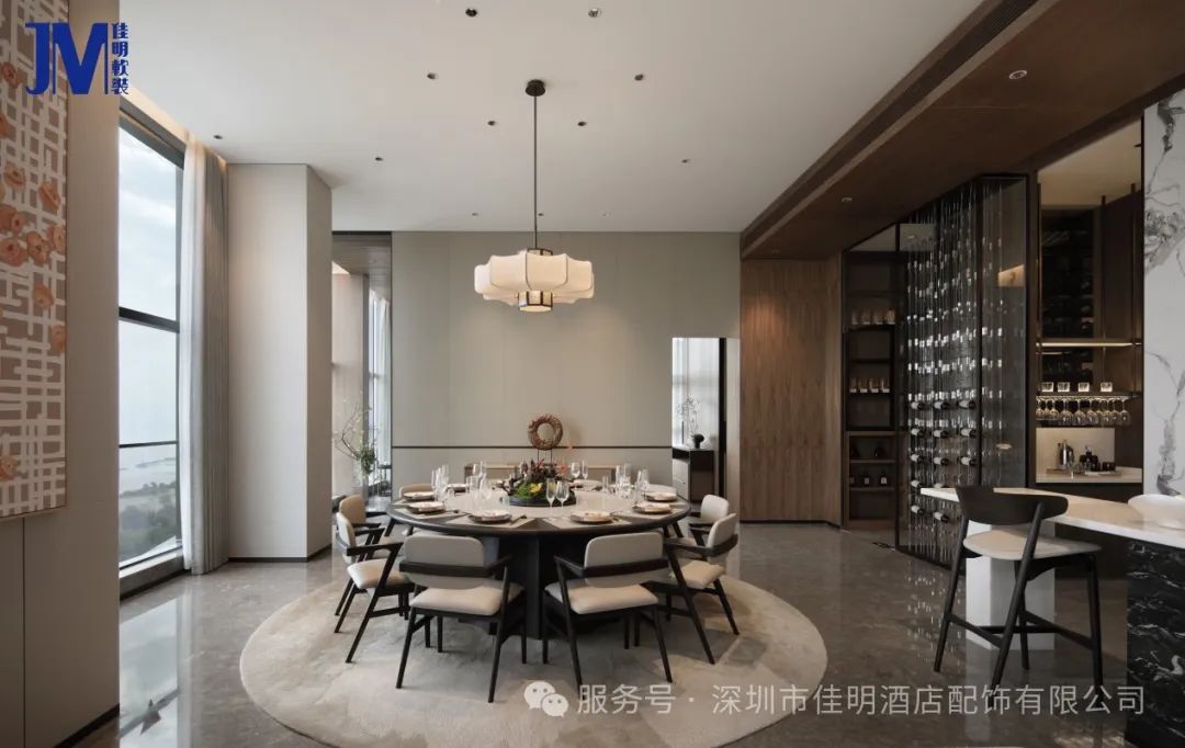 深圳佳明－榕城景遇|闽江畔的禅意生长-23