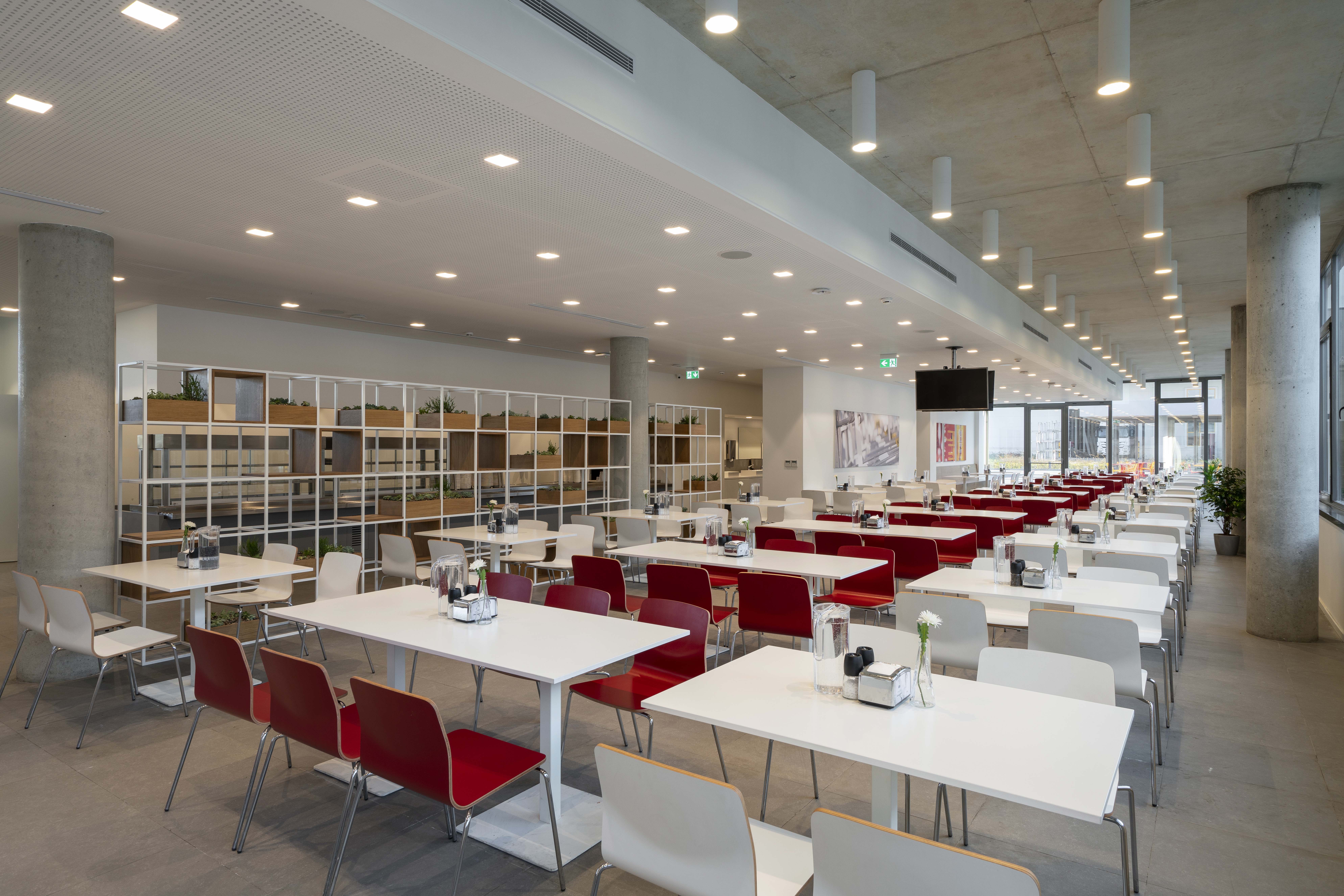 土耳其 PERI 萨卡里亚校园工业风设计-36