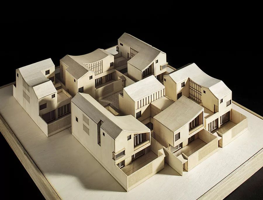 东梓关村 | 吴冠中笔下的江南民居重现,最美农村回迁房爆火-68