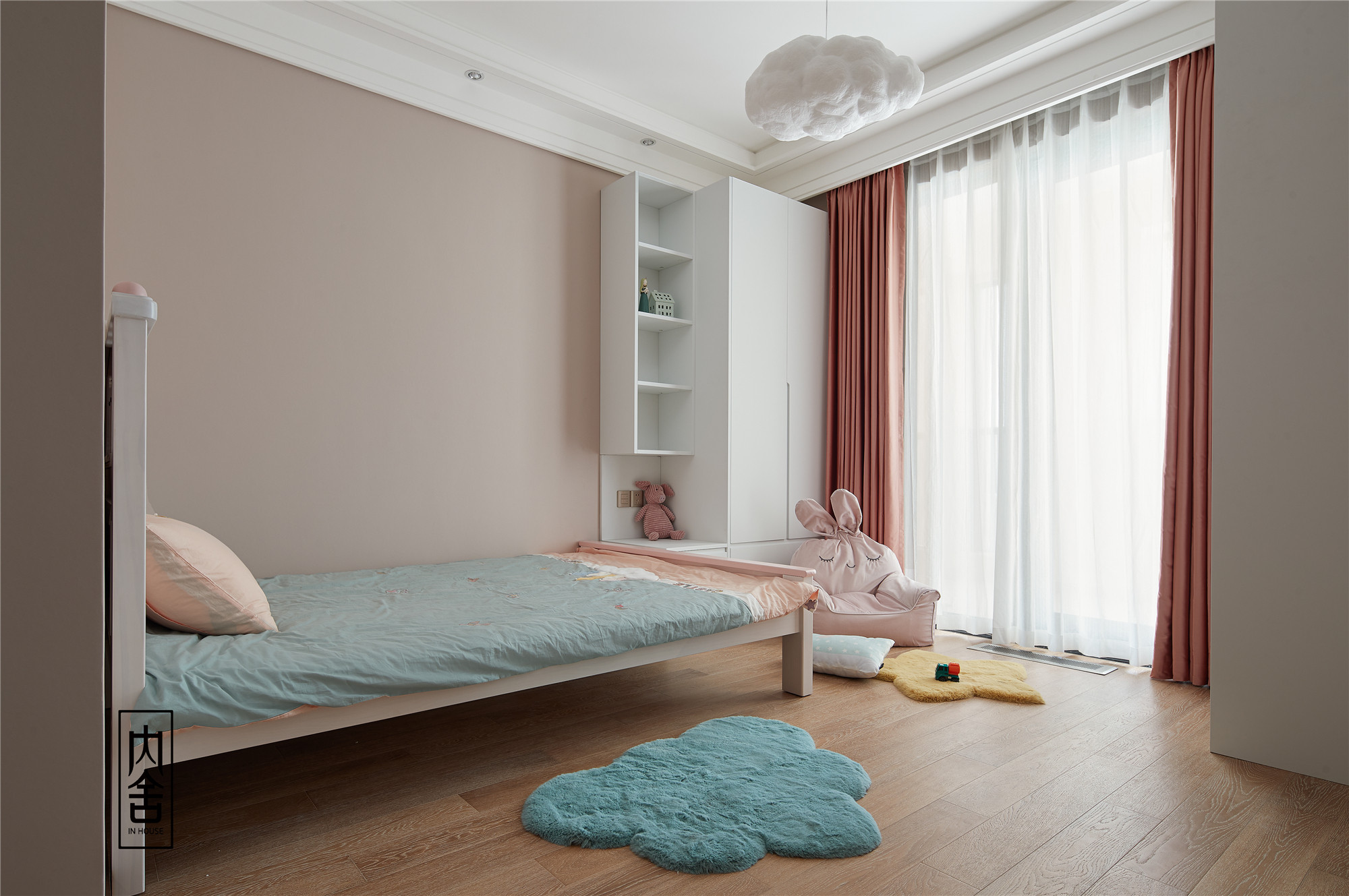 《风生》现代轻奢家居，温馨中见格调-32