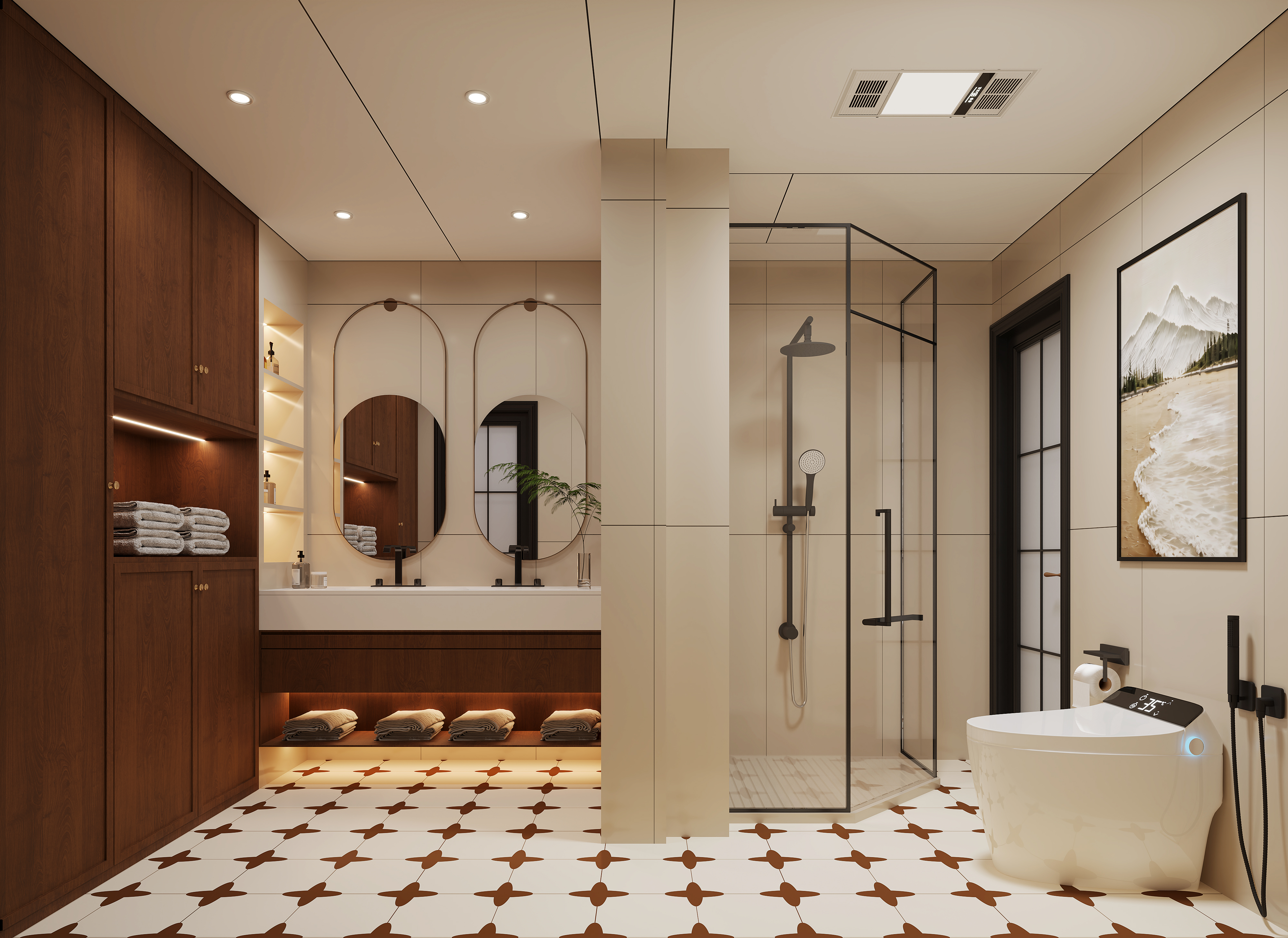 法式复古方案-11