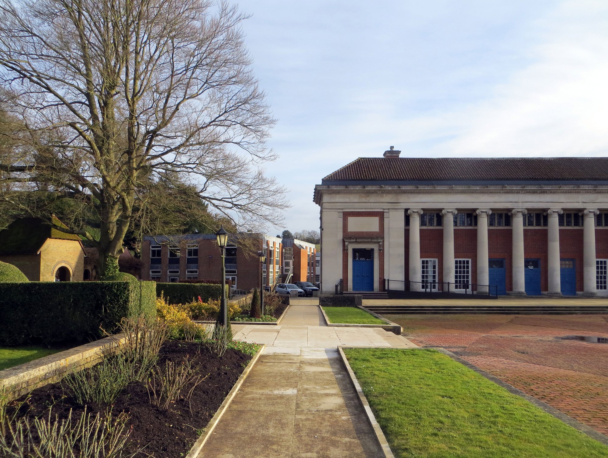 Memorial Hall, Marlborough College ← Works ← Henley Halebrown-10