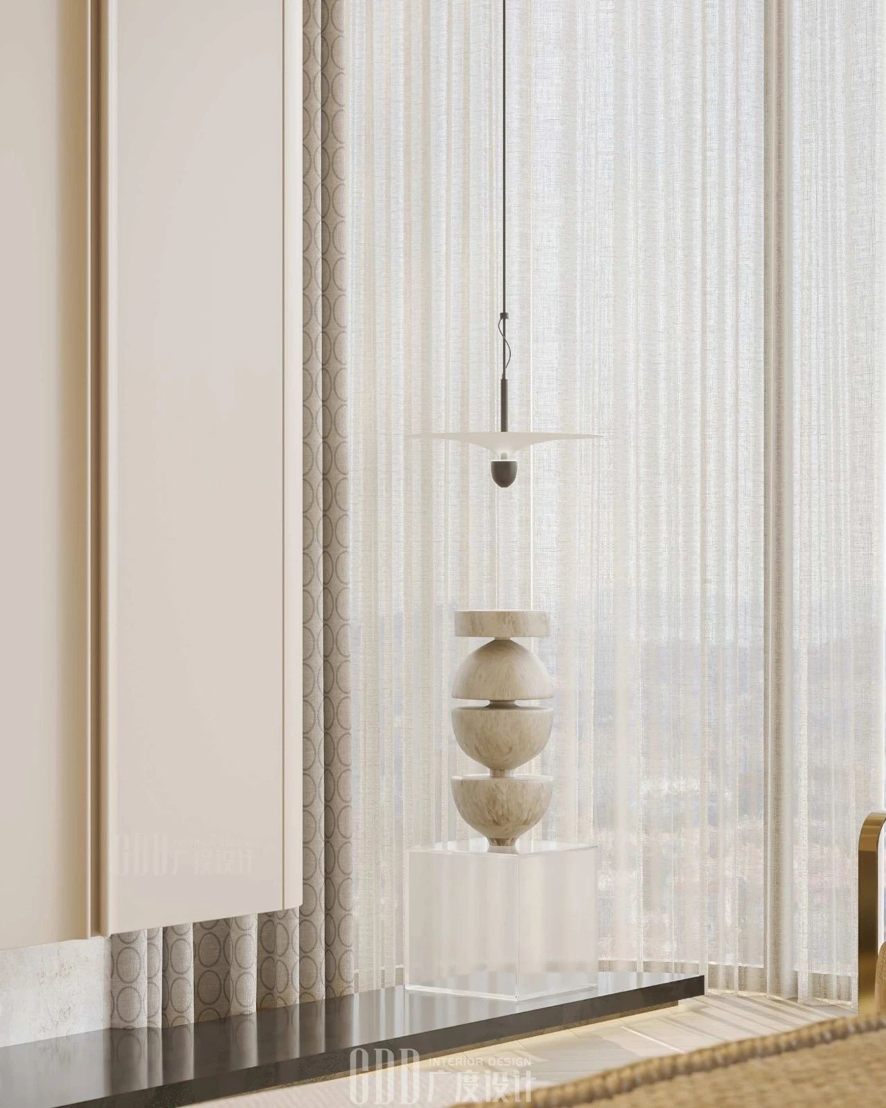 港融·江山壹号样板间丨中国福建丨GDD 广度设计-27